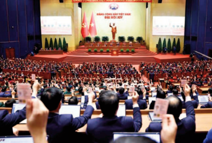 Đại HộI XIV Của Đảng: Kết tinh ý chí, mở lối phát triển